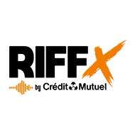 Logo riffx
